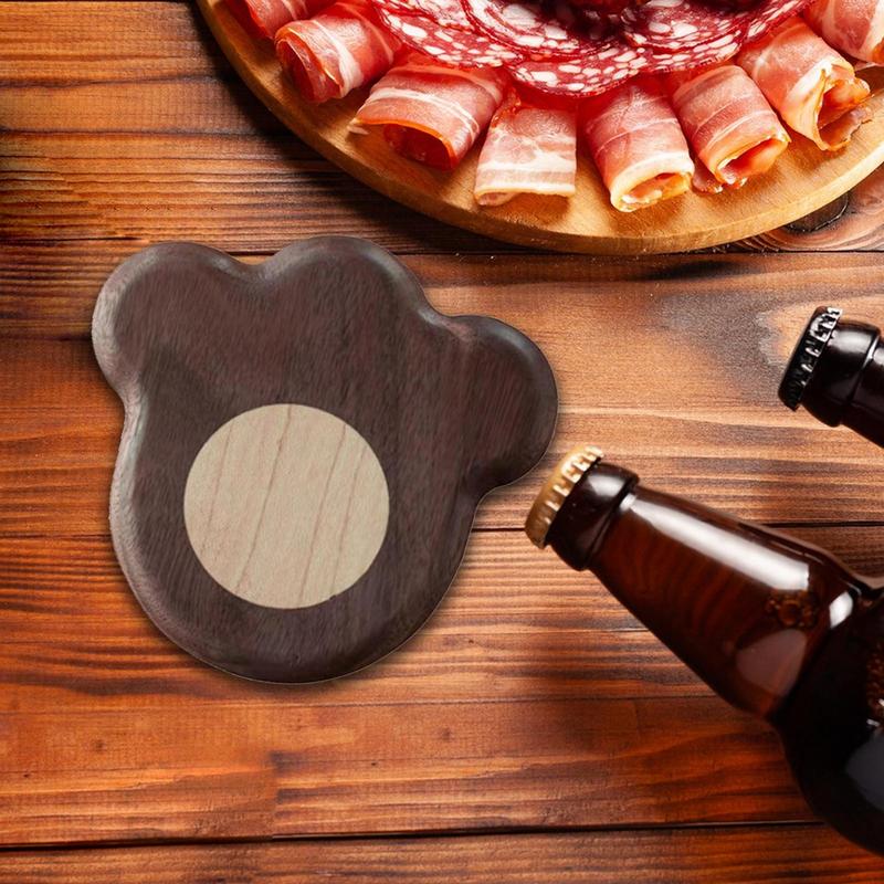 

Magnetic Beer Bottle Opener Small Fridge Magnet Beer Bottle Openers Portable Soda Bottle Opener Bottle Top Opening Tool Kitchen кофейный