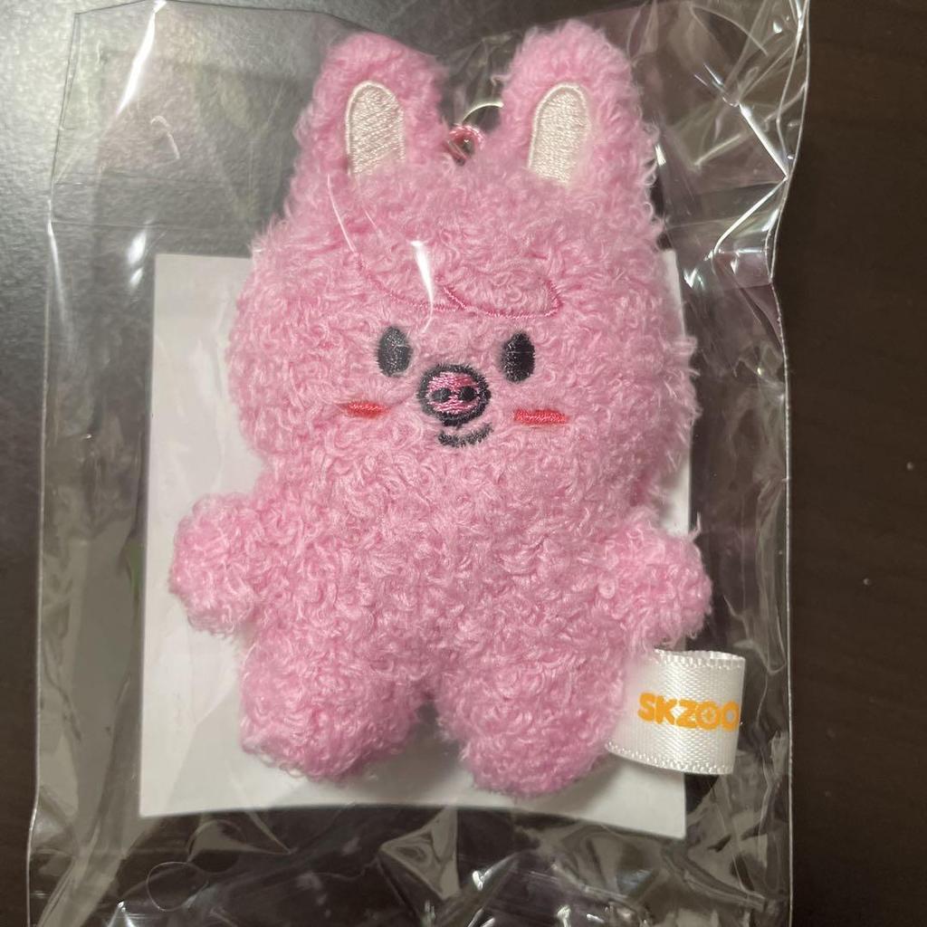 [USED] SKZOO Key Ring Micro ver. DWAEKKI (Changbin)