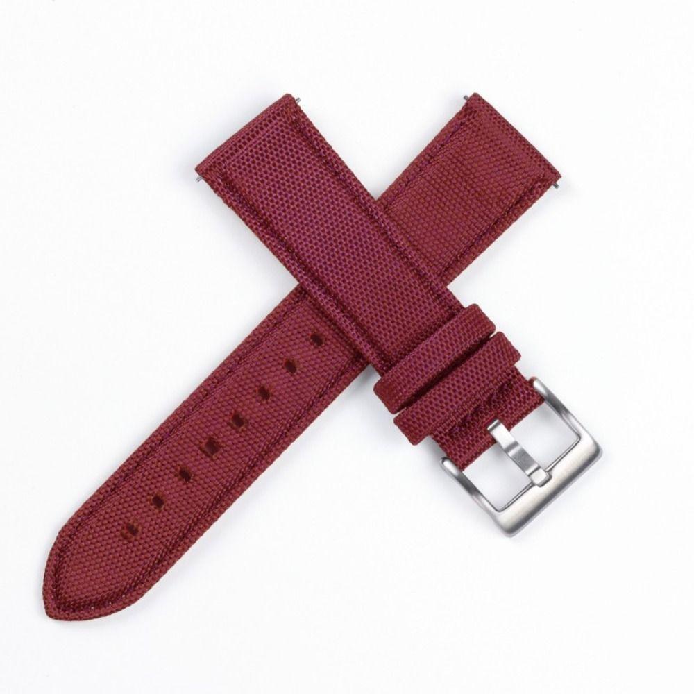 20mm 22mm Watch Strap for Huawei Watch GT2/Samsung Galaxy Watch4 /Seiko/SKX Universal