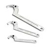 Adjustable Hook Wrench for Motorcycle Suspension