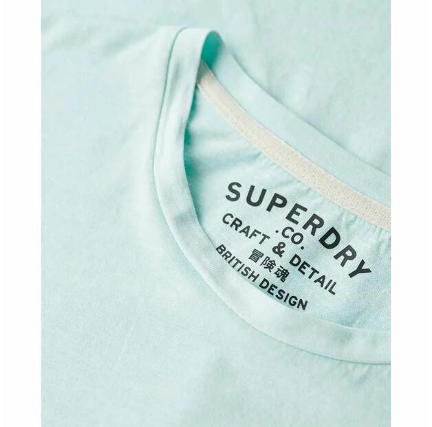 Superdry Футболка с коротким рукавом Classic Essential