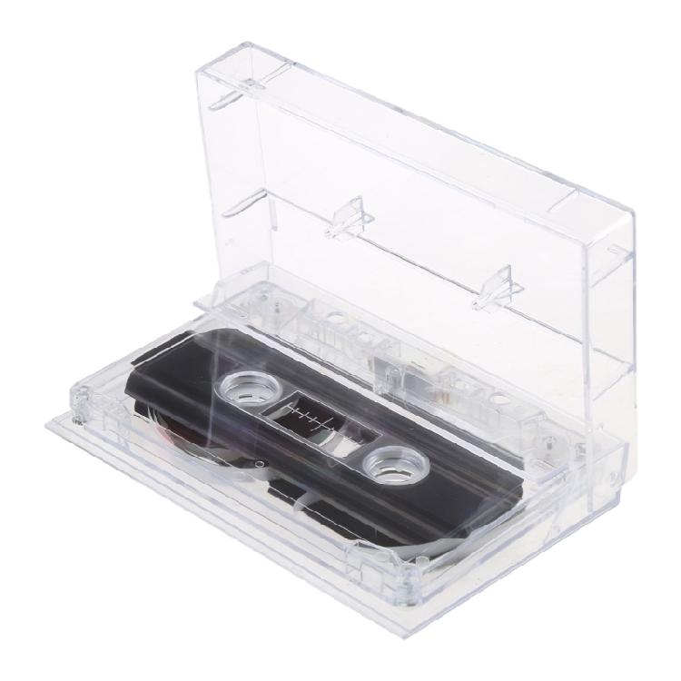 Magnetic Audio Tape 30/45/60/90 Minutes Standard Cassette Blank Tape