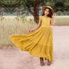 2023 Summer Girl Princess Dress Barne Blondekjole