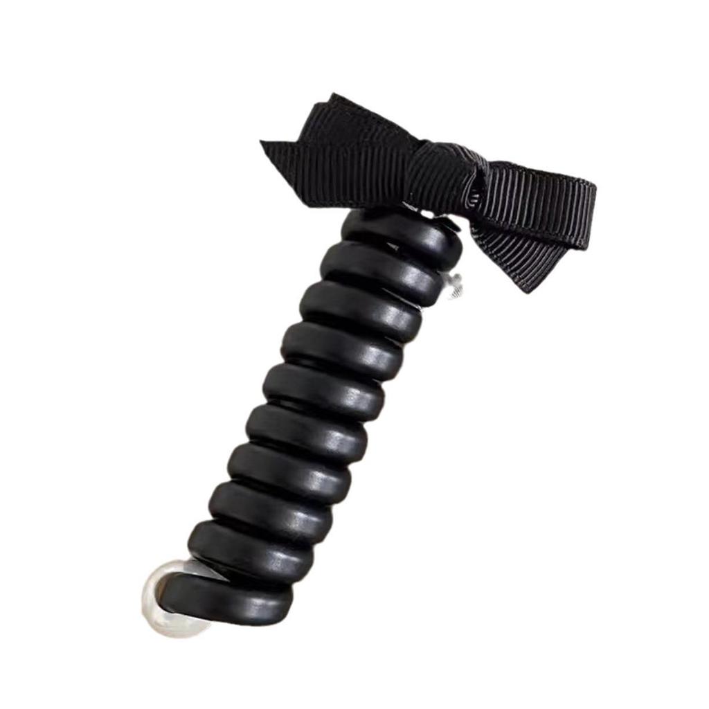 2024 High-Grade Japanese Hair Band for Women: Braiding, Straight, High Ponytail Rubber Band