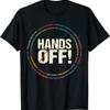 Hands Off Protest Social Security And Medicare T Shirt