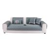 New Sofa Cushion Summer Ice Silk Cool Sofa Seat Cushion Cold Light Luxury High-End Non-Slip Sofa Cover