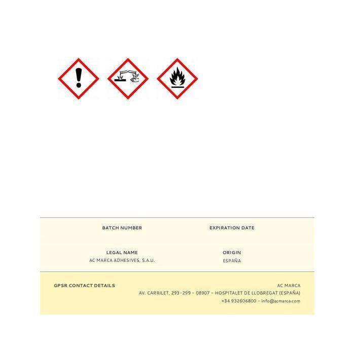 Lepidlo - CEYS - VINYL - 15ml - Neopren - Víceúčelové