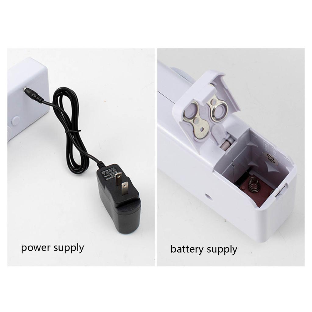 Handheld Sewing Machine Mini Electric Sewing Machine Portable Sewing Machine & Accessories for Garment Curtains Leather