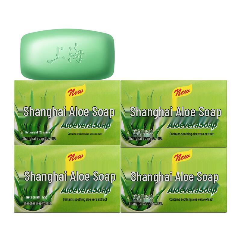 סבון אלוורה משנגחאי