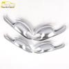 18-21 IX35 Door Handle Bowl Covers: Electroplated, Scratch-Resistant Stickers