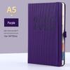English Diary 2026: A5 Soft Cover Daily Planner & Yearly Calendar Notebook