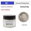 50G Diamond Paste Compound Mirror Polishing Lapping Syringes Glass Jade Jewelry Metal Buffing Abrasive Tools