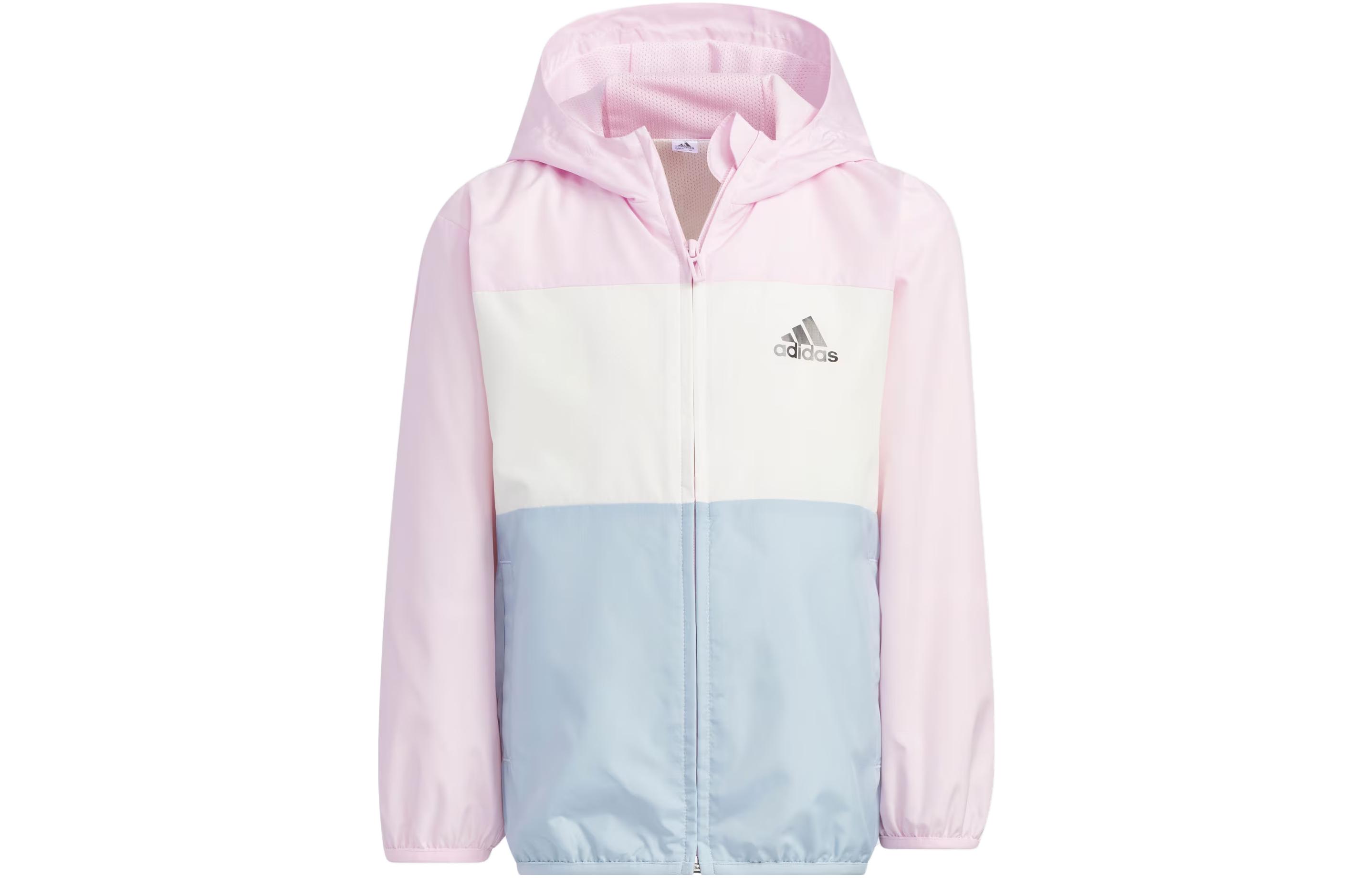

Adidas Jackets & Coats Clear Pink Kids IN6526 128