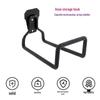 Cross-Border Metal Garden Hose Hook for Wall or Garage Storage