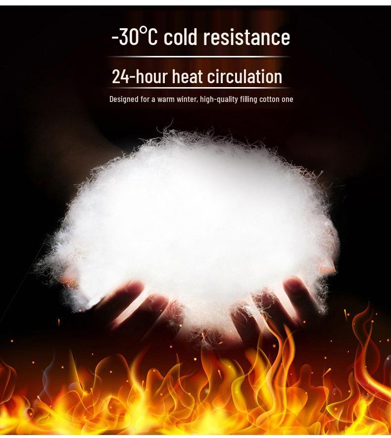 Lässige Winter-Fleece-gefütterte Jogginghosen mit Reißverschlusstaschen, warm und vielseitig für Paare