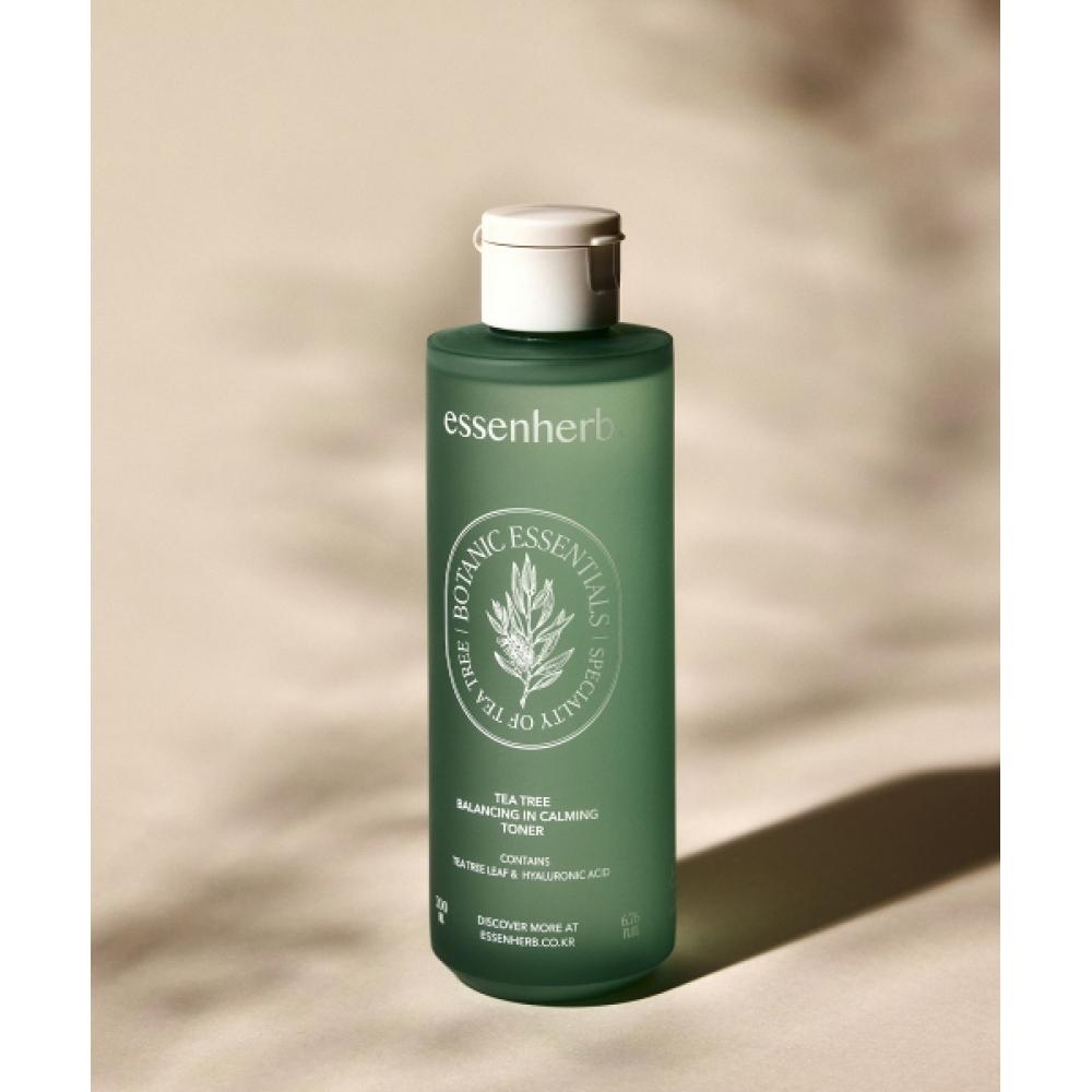 Essenherb Tea Tree BalancIng In calmIng Toner 200ml