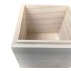 Aufbewahrungsbox aus Paulowniaholz, (100 mm)