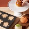 Reusable Orange Shape Cake Mold Non-stick 3D Silicone Mold  DIY Candle Making