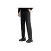 New FILA Casual Pants Men's Pitch Black A11M511804FBK