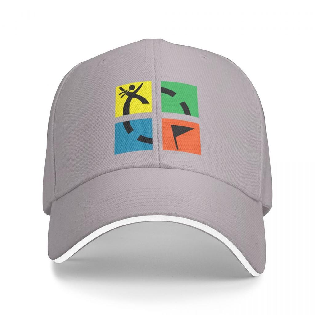 Berretti da Baseball Nuovi Geocaching Casquette Unisex Casual Berretti Estivi