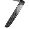 BMW 4 Series G22/G23/G26 M Sport Front Wind Knife Carbon Fiber Texture Trim Sticker (2020-2023)
