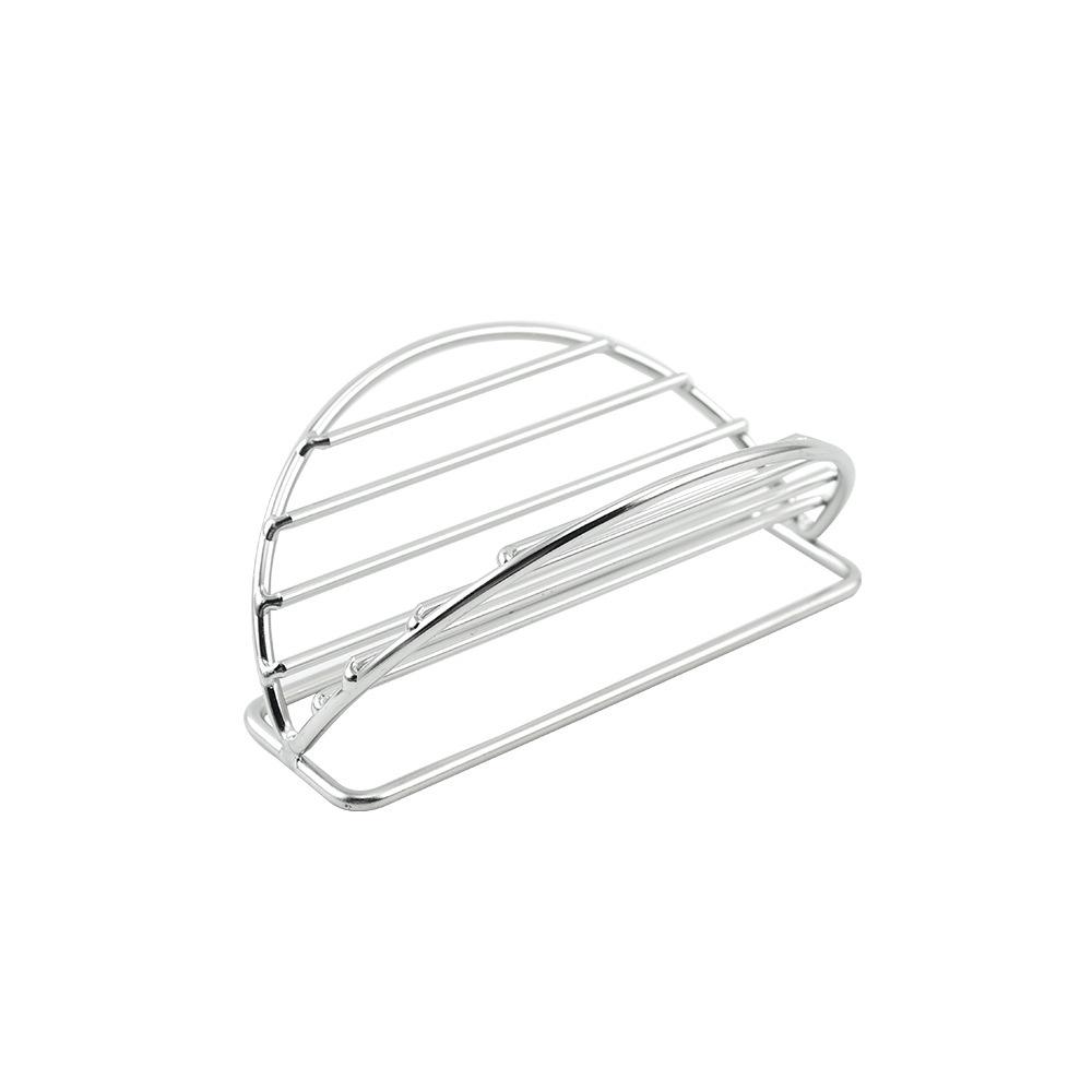 Multilayer 304 Stainless Steel Crepe & Taco V-Rack