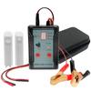 ZKTOOL Fuel Injector Tester and Kit, Adapter DIY Cleaning Tool, Test 2