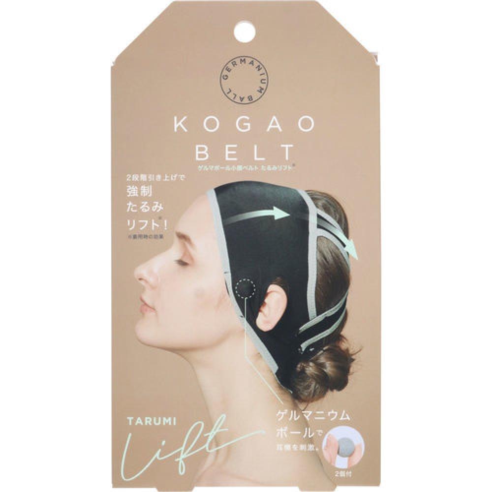 

Germa Ball Маленький пояс для лица, подтягивающий провисание, 1 шт.