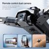 F200 Drone Brushless Professional HD Aerial Photography Wide Angle 4K Dual Camera 5G WIFI FPV Foldable Quadcopter RC Obstacle Avoidance Toys Gift