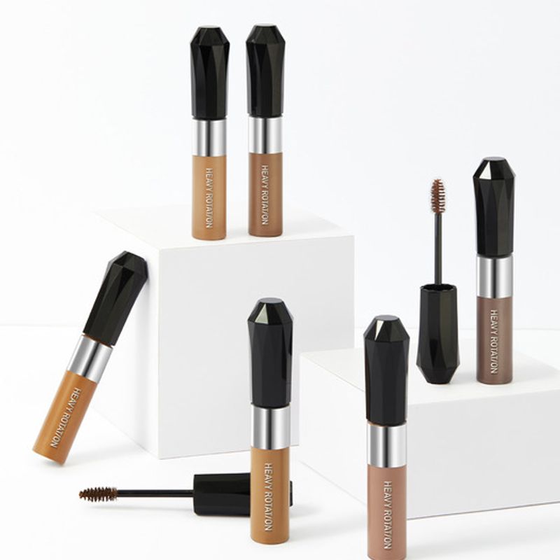 

[Обновление/1+1] Heavy Rotation Coloring Eyebrow EX 03 Ash Brown EX(CN)_09 Natural Ash EX(CN)