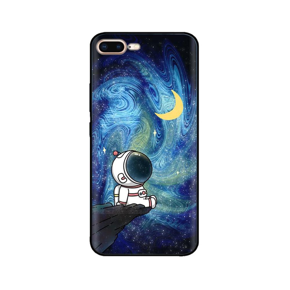 For iPhone 7 8 Plus Phone Case Cute Camera Protector Back Cover For iPhone 6s 6 7 8 Plus SE 2020 Liquid Silicone Coque Fundas