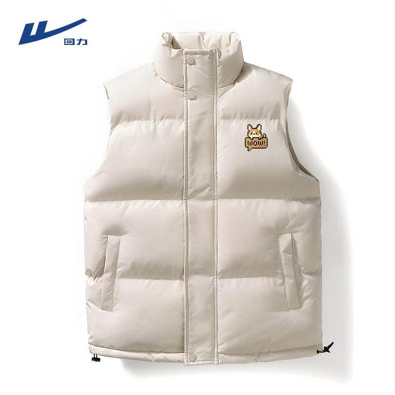 Warrior Men s Winter Cotton Padded Vest XL