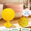 Non-toxic Indoor Flying Insect Trap: Mosquito, Fruit Fly Catcher for Kitchens & Bathrooms