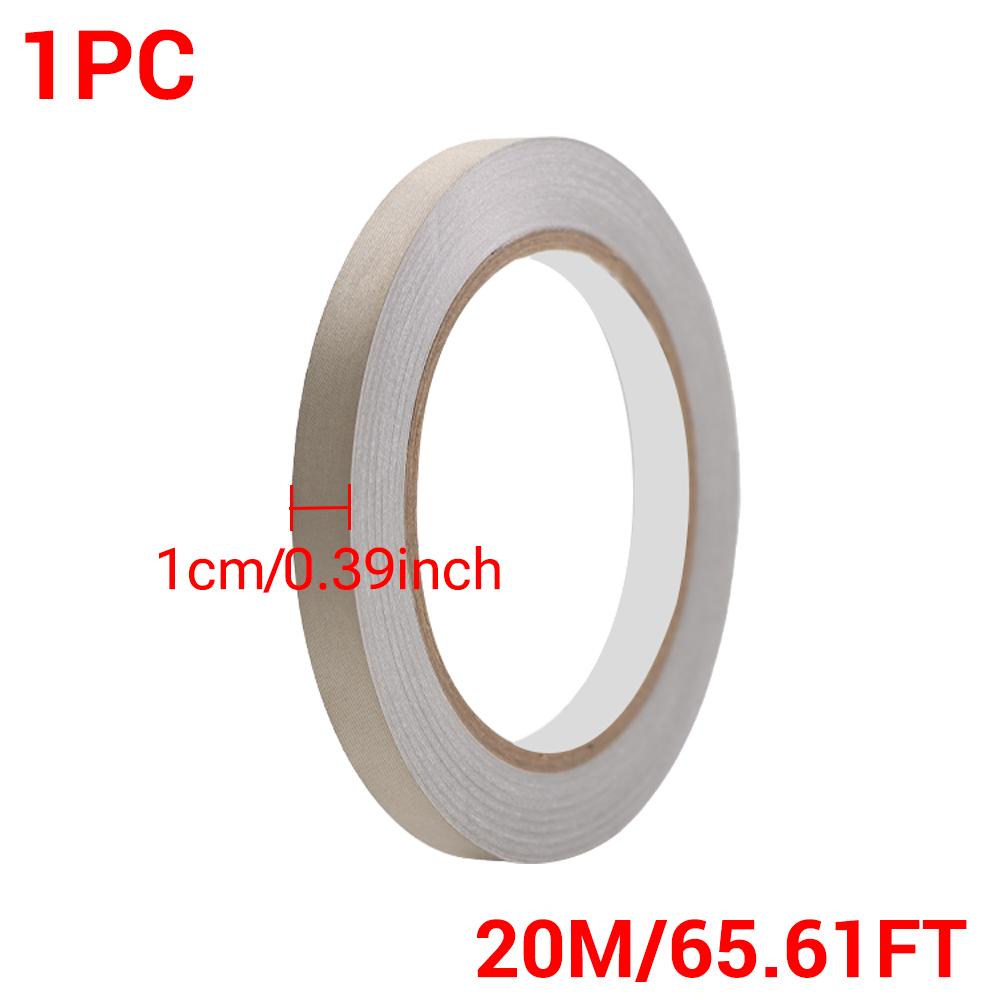 

Faraday Tape Double Conductive Fabric Tape for Laptop Mobilephone LCD Repair EMI Shielding, RF Signal Blocking