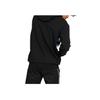 Puma BMW Motorsport Logo Print Color Block Hoodie Men Tops Black 595181-01