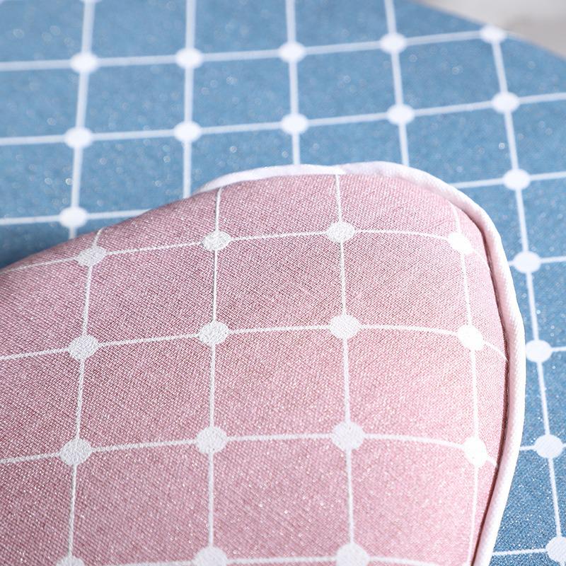 Compact Japanese Handheld Ironing Board with Heat-Resistant Sponge Pad