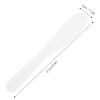12pcs DIY Facial Mask Spatula Home Skin Care Mask Mixing Spoon Applicator Accessory