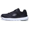 Mens Low-Top Sports Casual Shoes Men Sneakers Black White 999743-BKW