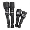 Socket Nut Driver Drill Bit Set with Magnetic Attraction 4pcs