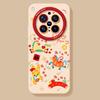 Year of the Horse applies to vivoX300 New Year oppoX9 red X200S Xiaomi 17promax Samsung mobile phone case