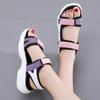 Sandali Sportivi Moda Traspiranti Comodi Estivi per Bambini Scarpe da Spiaggia Pantofole Scarpe da Donna Scarpe per Bambini