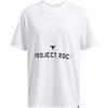 Under Armour Womens/Ladies Project Rock T-Shirt