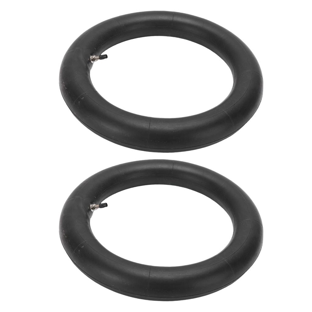 2PCS 3.00 12in Dirt Bike Inner Tubes Heavy Duty Rubber Replacement for PW80 TTR 90 TTR 100