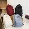 Trendy College-Style Large Capacity Backpack for Students - Unisex Travel & Casual Bag