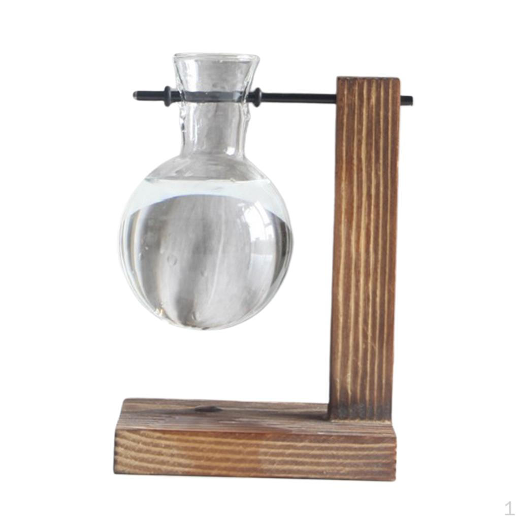 

Ваза-светильник с подставкой для дома и сада Декор для офиса Stand with 1 Vase