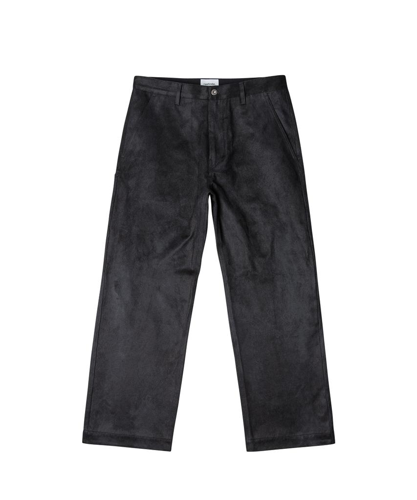Luteupaindeo Type-J Pants / Earth Black