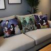 Anime xxxHolic Pillow Cover for Bedroom Room and Living Room Sofa Decorative Cushion Cover