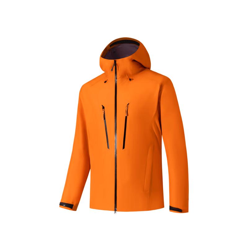 Anta Champion Men's GORE-TEX Hardshell Hiking Jacket