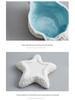 Elegant Cross-Border Jewelry Storage Tray for Earrings, Rings, and Bracelets – Cute Bedside Display