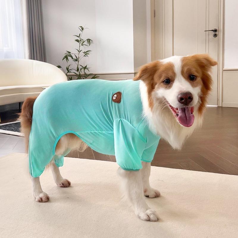 Pet Four-legged Clothing VestsDog and Cat Supplies Cat Air-conditioned SuitsAnti-dirt and Anti-mosquito Clothing